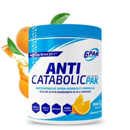 ANTIcatabolic 500g - 6PAK