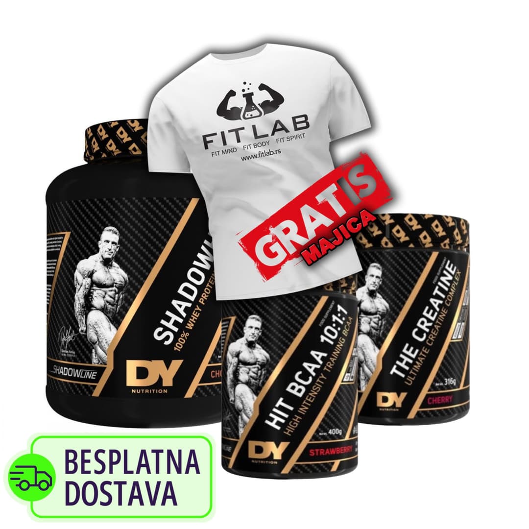 Promo PAK - DorianYates