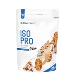 Iso pro whey 1kg - Nutriversum