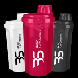 Šejker 500ml BS - Basic Supplements