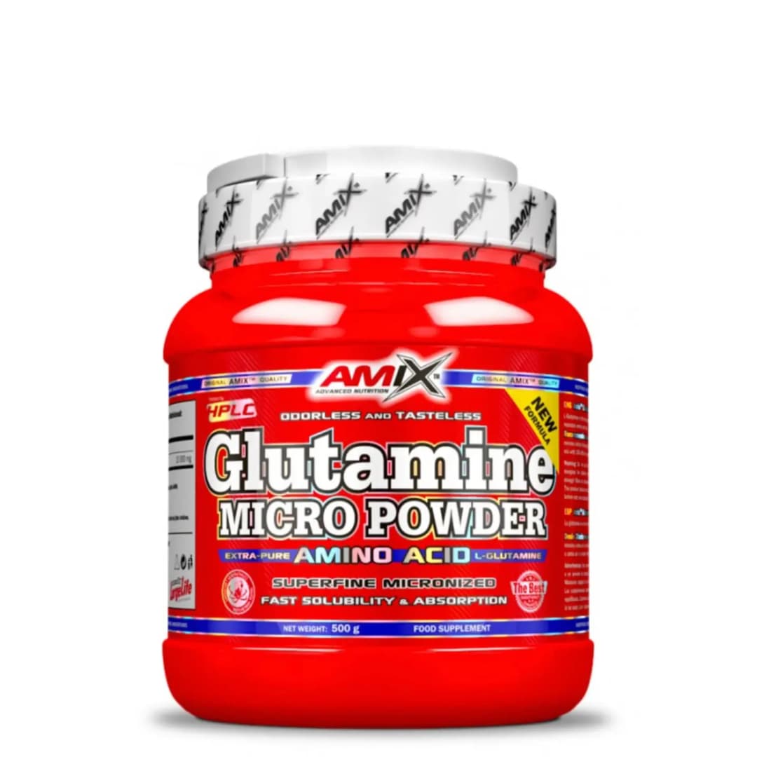 Glutamin 500g - Amix™