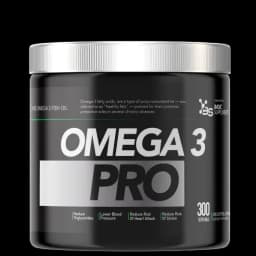 Omega 3 pro 300gelcaps - Basic Supplements