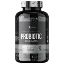 Probiotic balance 90cap vegan - Basic Supplements