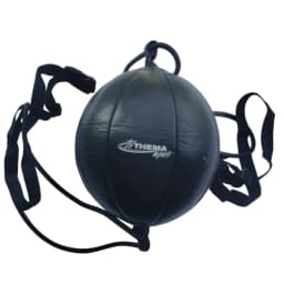 Eskivirajuća kruška za boks (kožna) - Thema sport