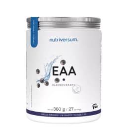 EAA + B6 vitamin 360g - Nutriversum