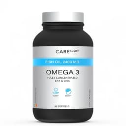 Omega 3 90gelcaps - QNT