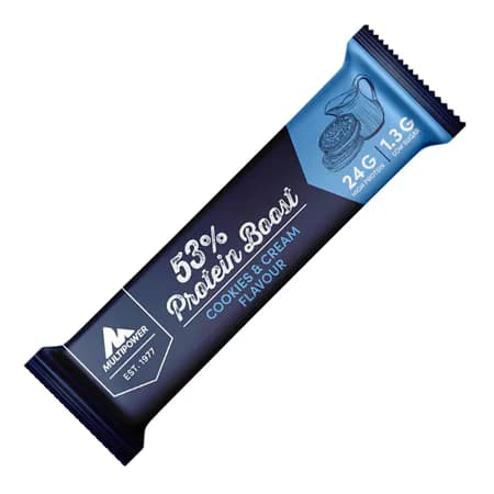 53%  Protein Boost 45g - Multipower