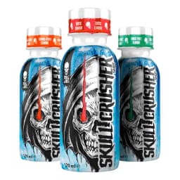 Skull Crusher Shot 120ml (4 doze) - Skull Labs