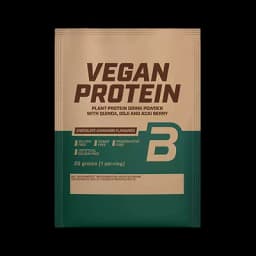 Vegan protein 25g (1 doza) - BioTechUSA