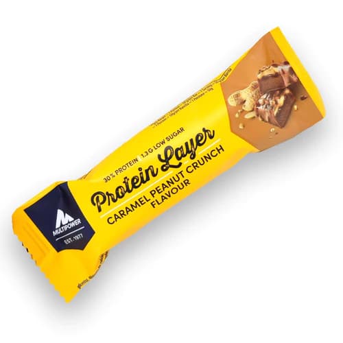 Protein layer bar 50g - Multipower