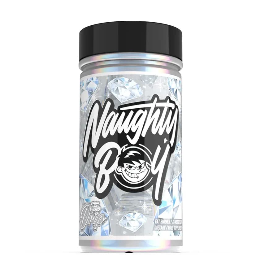 The Drip 75cap (sagorevač masti) - Naughty Boy