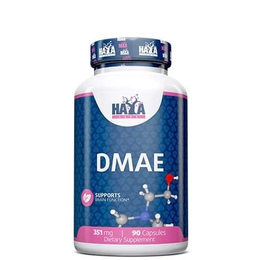 DMAE 90cap/100mg -  Haya Labs