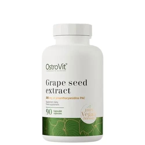 Grape seed extract vege 90cap - OstroVit
