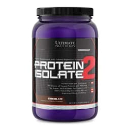 Protein Isolate 2 (vegan) 908g - Ultimate Nutrition