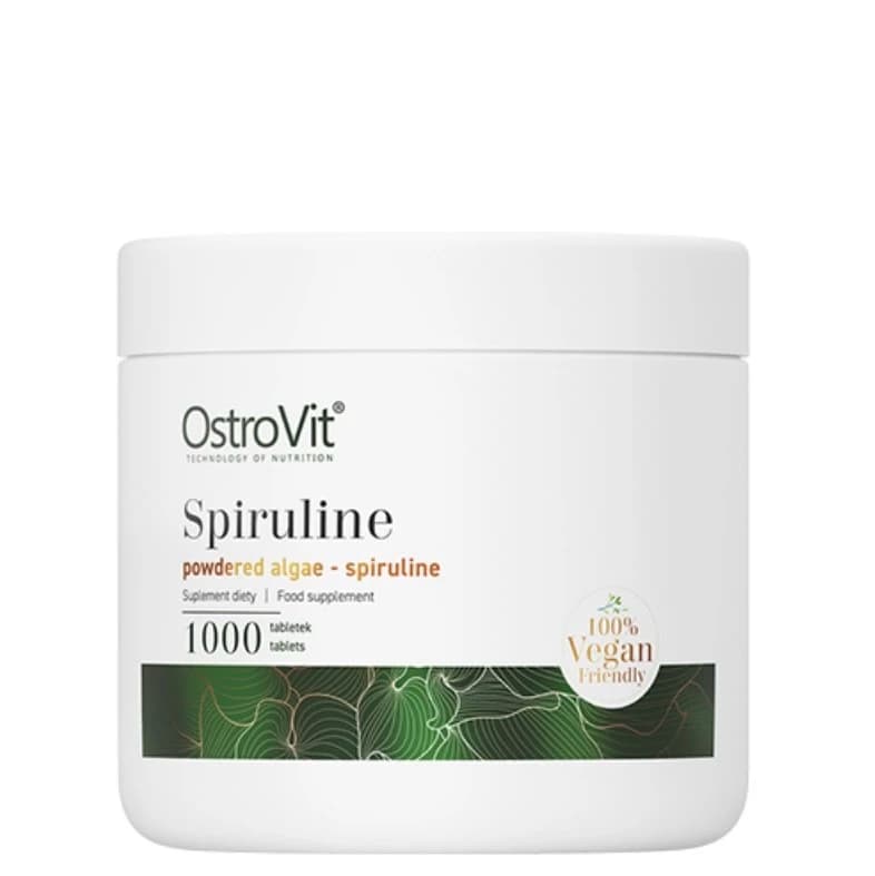 Spiruline vege 1000tb/250mg - OstroVit