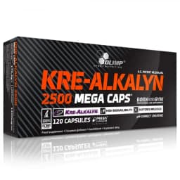 Kre-Alkalyn 2500 MEGACAPS 120cap - Olimp