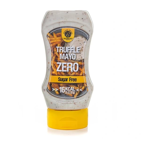 Truffle Mayo sos 350ml - Rabeko
