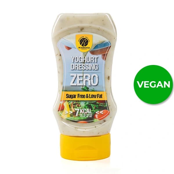 Yoghurt Dressing sos 350ml - Rabeko