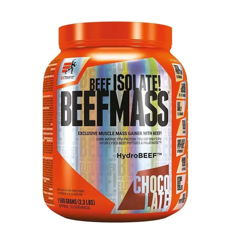 Beefmass 1.5kg - ExtriFit
