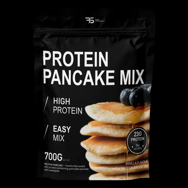 Protein pancake MIX 700g - Basic Supplements