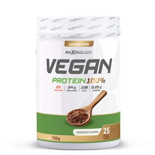 Vegan Protein 750g - Maximalium