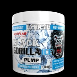 Black Gorilla ICE Pump Pre-workout 300g/30serv - ActivLab