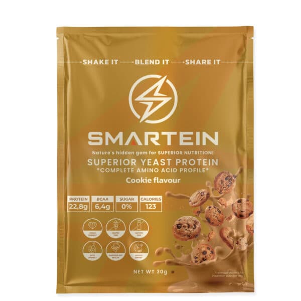 SMARTEIN Vegan Protein 30g - Pharma Intelligence