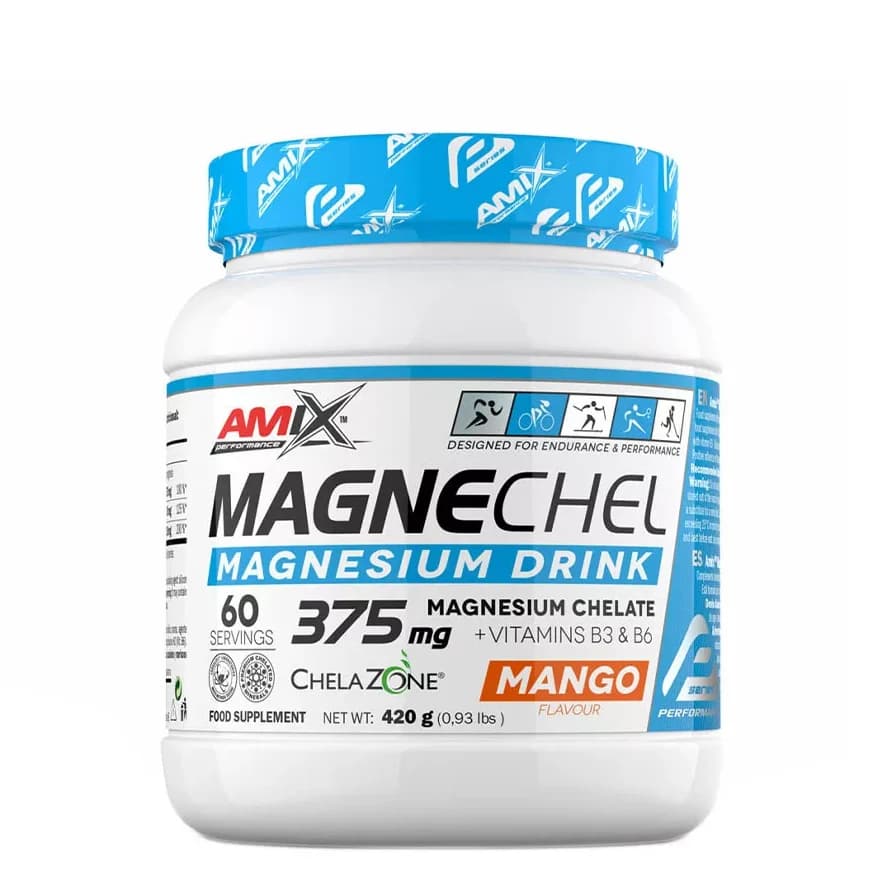 MagneChel Magnesium Chelate drink 420g - Amix™