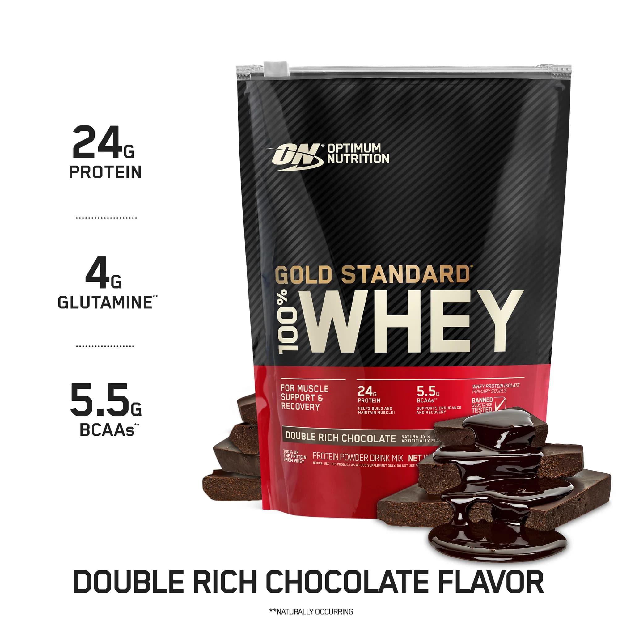 Gold standard whey 450g - Optimum Nutrition