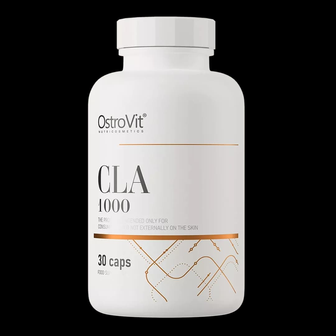 CLA 1000 / Konjugovana linolna kiselina 30cap - Ostrovit