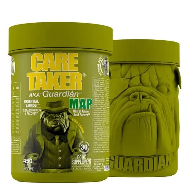 Care Taker Master Amino Pattern 420g/30serv - Zoomad Labs