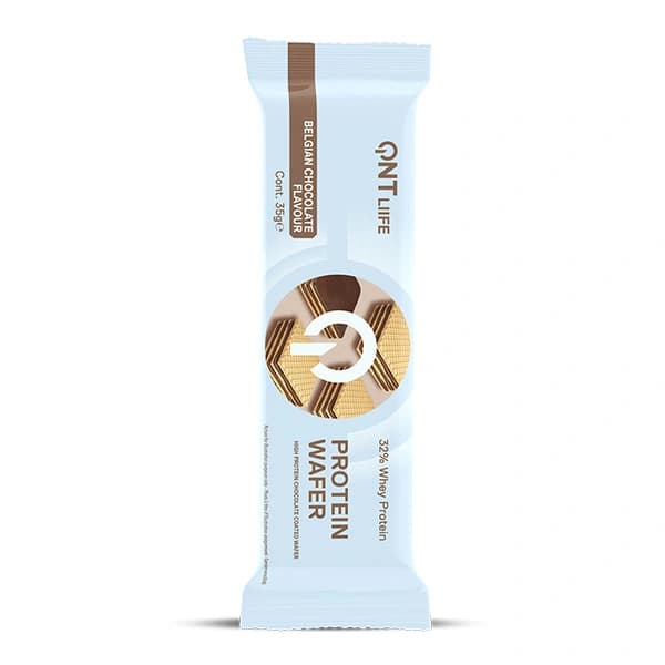 Protein Wafer Bar 35g - QNT