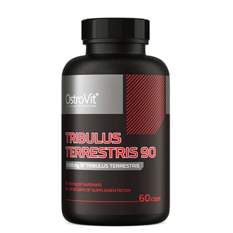 Tribulus Terrestris 90% saponina 60 cap - OstroVit