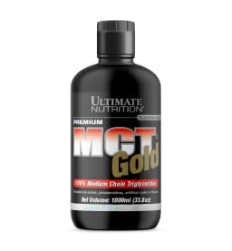 MCT Gold 1000ml - Ultimate Nutrition