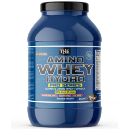 Amino whey hydro 3.5kg - THE Nutrition