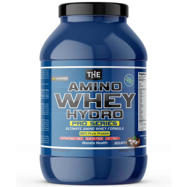 Amino whey hydro 3.5kg - THE Nutrition