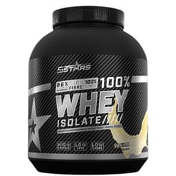 Whey isolate 2kg - 5stars