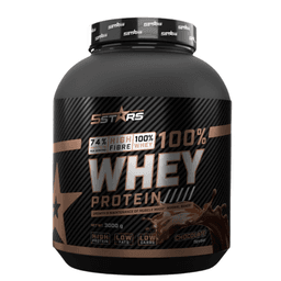 Whey protein 3kg - 5Stars
