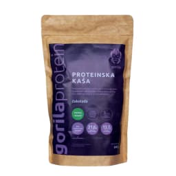 Proteinska Kaša Čokolada 640g - Gorila Protein