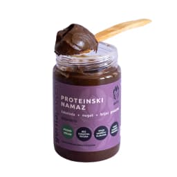 Proteinski Namaz čoko-nugat 375g - Gorila Protein