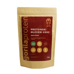 Proteinski mleveni keks Speculaas 500g - Gorila Protein