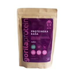Proteinska Kaša Malina 640g - Gorila Protein