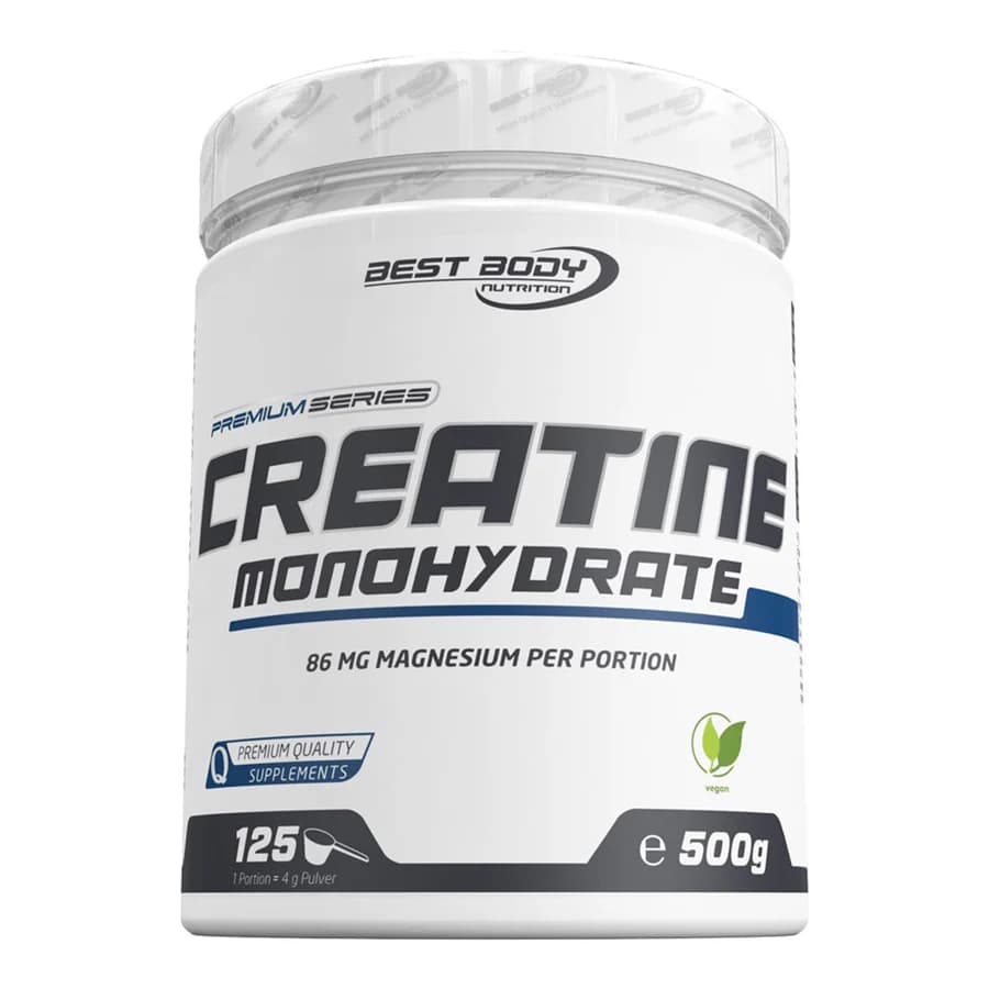 Creatine Monohydrate 500g - Best Body