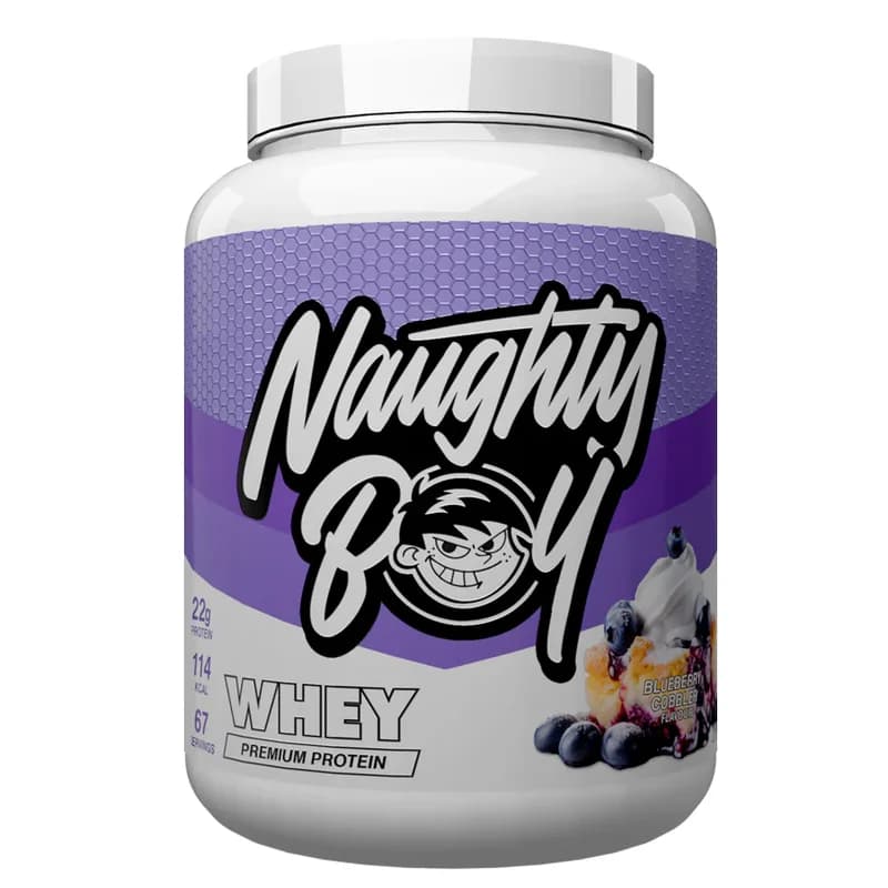 Advanced Whey protein 2010g – Naughty Boy