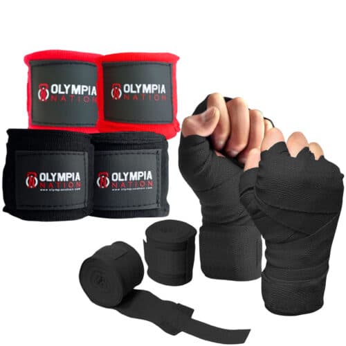 Bandažeri za boks 4m - Olympia Nation
