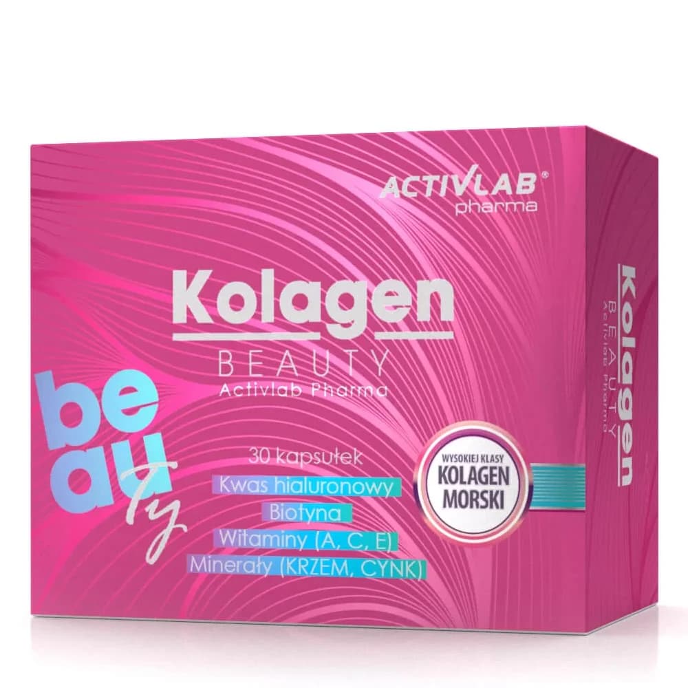 Collagen Beauty 30caps - ActivLab