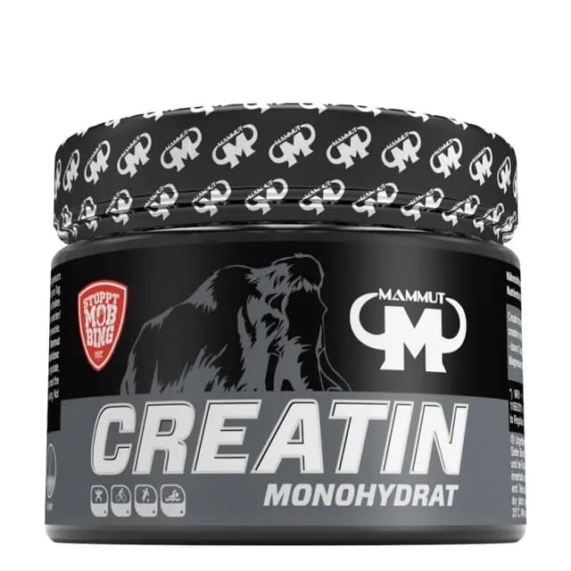 Creatine Monohydrate 300g - Mammut