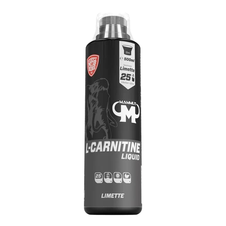 L-Carnitine 500ml - Mammut