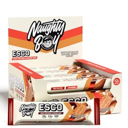 The "ESCO"-Bar 65g (proteinska čokoladica) - Naughty Boy