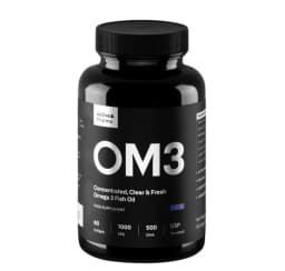 Omega 3 60 soft gels - Active Pharma